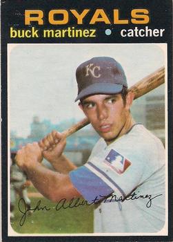 1971 Topps — Royals