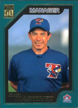 2001 Topps — Manager