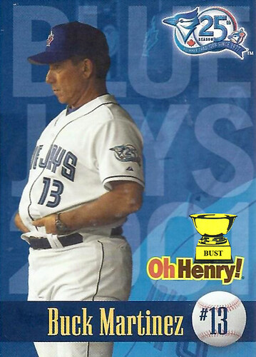 Oh Henry 25th Season